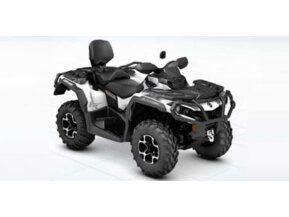 2015 Can-Am Outlander MAX 1000 Limited for sale 201181295